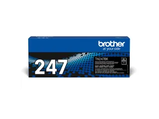 Tonercartridge Brother TN-247BK zwart - 1