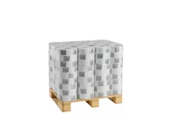 Poetspapier Katrin Plus medium 1-laags 870 vel wit 64403 Pallet