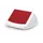 Durable Durabin 40 Liter Klapdeksel Rood