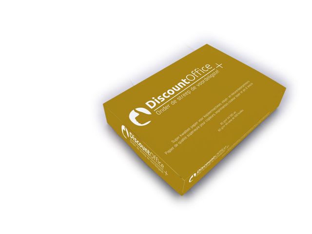 Printpapier A4 80 gram Wit Premium Gold CIE 169 10 Pak | A4PapierOnline.nl