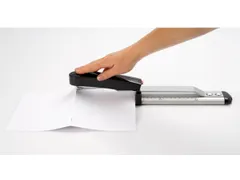 NOVUS Nietmachine B17 | Zwart/grey