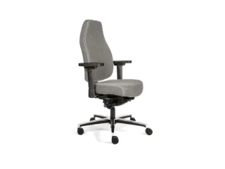 Bureaustoel Therapod X met Therapod Sense Fit technologie Beige - 1