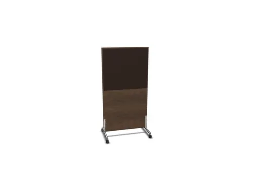 scheidingswand,HxB 1545x800mm,NV bruin hickory,BN2036-bruin