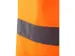 Gilet de sécurité Arco haute visibilité orange Taille S