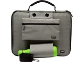 Laptoptas Voor 13,3 Inch Laptop, Grijs - 2