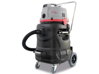 nat-droogzuigers,2600 W,luchtvolume 2x70l/sec,bak 80l,Werk b 450mm - 2