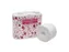 Toiletpapier Celtex Tissue Flowers 3-laags wit 300 vel krimp 6x4 rol