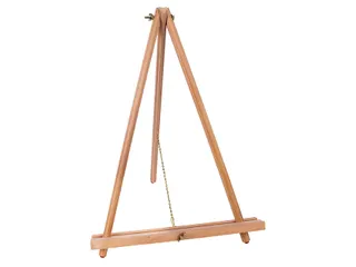 Tafelezel Conda 55cm hout - 1