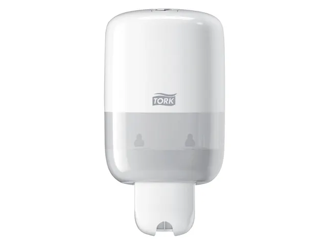 Distributeur savon liquide Tork S1 561000 blanc