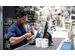 Safescan 350-BT Draadloze Barcodescanner met oplaadstation USB-A