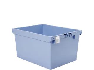 Herbruikbare Stapelbak 423x800x600mm 153l Open - 2