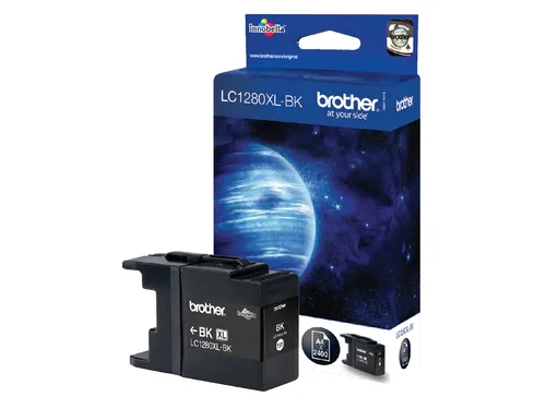 Inktcartridge Brother LC-1280XLBK zwart HC