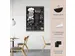 Krijtbord Europel 42x60cm