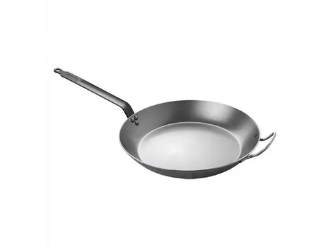 De Buyer Carbone Plus Lyonnaiserpan 40cm Plaatstaal