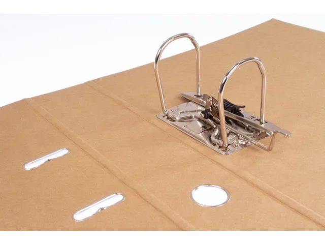 Ordner Multo Kraft A4 2r 75mm