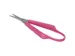 Ciseaux Silhouette Westcott 10cm Grip plastique allongé Rose