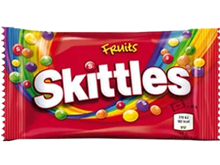 Snoep Skittles fruit zak 45gr - 1
