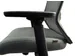 Bureaustoel Synchroonmechaniek Zwart