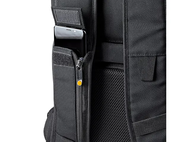 15.6 Inch Laptop Rugzak met Verwijderbare Opbergtas voor Accessoires