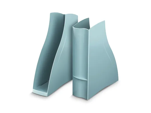 Tijdschriftencassette CEP Ellypse Xtra strong A4 voor mappen en docume