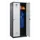 locker,HxBxD 1850x800x500mm,2vak,vak B 400mm,draaigrendel