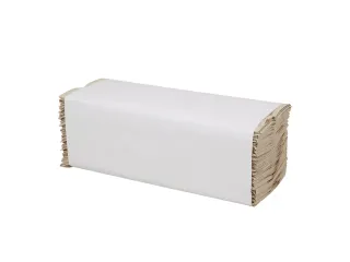 Handdoekpapier 210333 Euro C-vouw RN 1-laags 31x25cm 3600 Stuks - 2