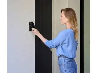 Deurbelcamera Trust DOORCAM-3000B Wi-Fi zwart - 5