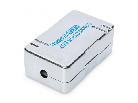 CAT 6-aansluitmodule voor twisted pair-kabels LSA afgeschermd