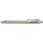 Slider Rave balpen Trend Edition blauw organic green extra breed