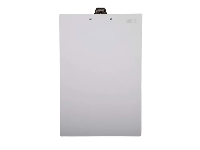 Porte-bloc MAUL Plastique A4 Portrait Blanc