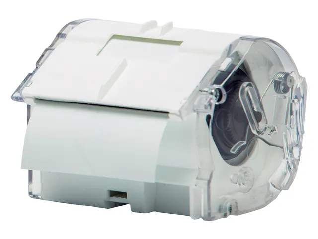 Labeletiket Brother CZ-1005 50mmX5m kleur opdruk