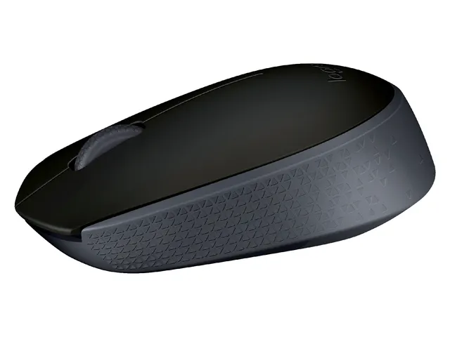Muis Logitech B170 draadloos zwart