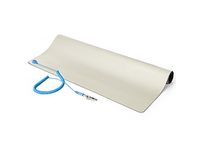Antistatische Mat met Aardingskabel 60x120cm ESD