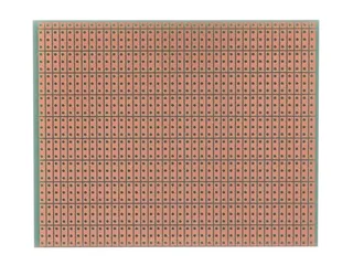 Eurocard 3Gaten PER Eiland - 100x80mm - FR-4 (1ST./BL.) - 1