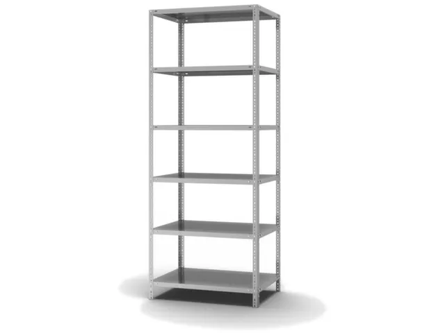 rayonnage,rayonnage départ,HxlxP 2500x1000x600mm