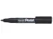Marqueur Pentel NN50 ogive 1,5-3mm Noir