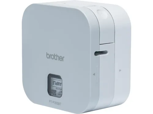 Brother P-Touch PT-P300BT Labelprinter Bluetooth Compact