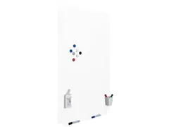 Whiteboard Rocada Skincolour 55x75cm wit gelakt