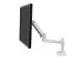 Monitorarm 1 Scherm Wit Lx Desk