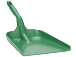 Vikan 56742 Hygiene Handschep 55cm Metaaldetecteerbaar Groen