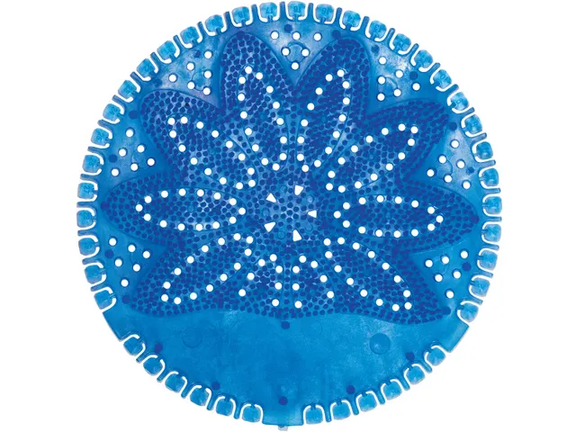 VividAir urinoirmat Ocean Breeze blauw 12 stuks