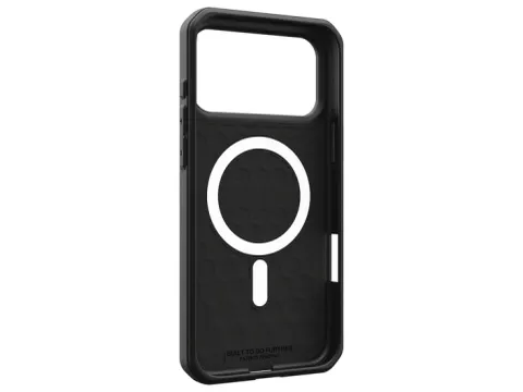 Civilian LT Apple iPhone 17 Pro Max Hoesje MagSafe Zwart