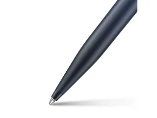 Balpen Sheaffer VFM E9429 Matte blue matt black trims - 3