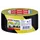 Waarschuwingstape Tesa 58133 geel/zwart 50mmx66m