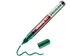 Paintmarker edding 51 EcoLine op waterbasis 1-2mm groen