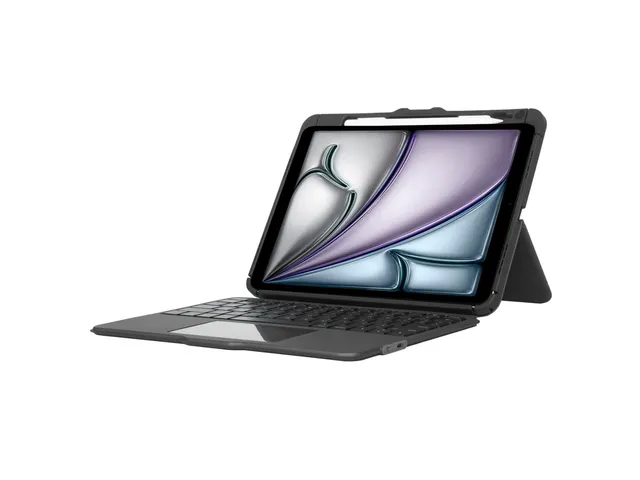 Etui clavier VersaVu QWERTY Anglais US Bluetooth noir