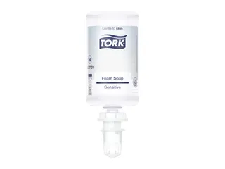 Handzeep Tork S4 extra mild geurvrij allergievriendelijk 1000ml 520701 - 1