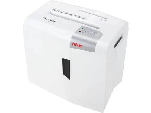 Papiervernietiger Hsm Shredstar X5 Snippers 4.5x30mm P-4