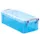 Opbergdoos 0,9 Liter Transparant Aqua