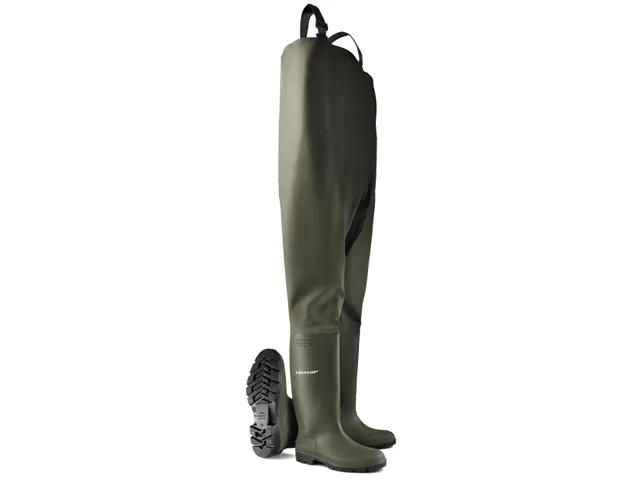 Dunlop Pricemastor Chest Wader waadbroek - 46